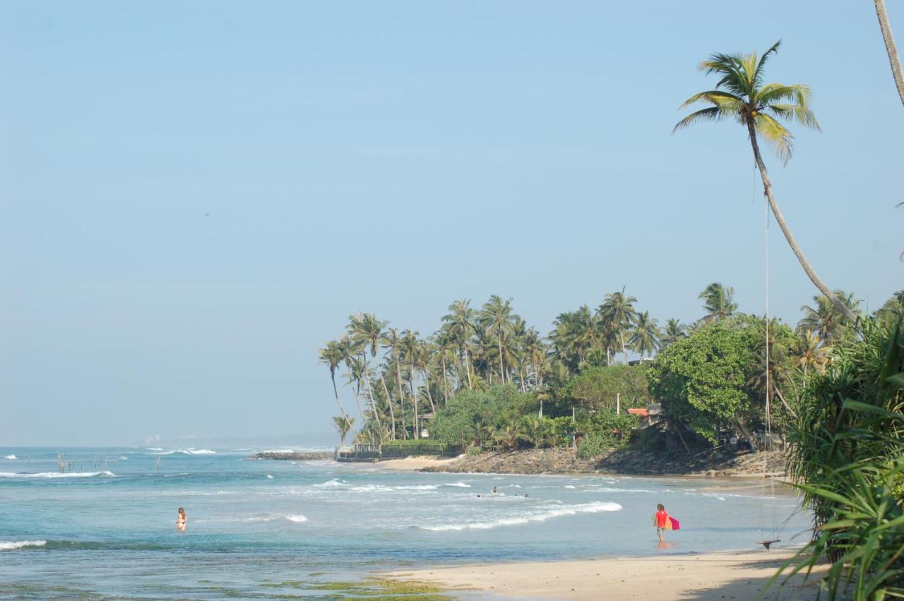 Sri Lanka Surf Villa Domus Graziella Ahangama Exteriér fotografie