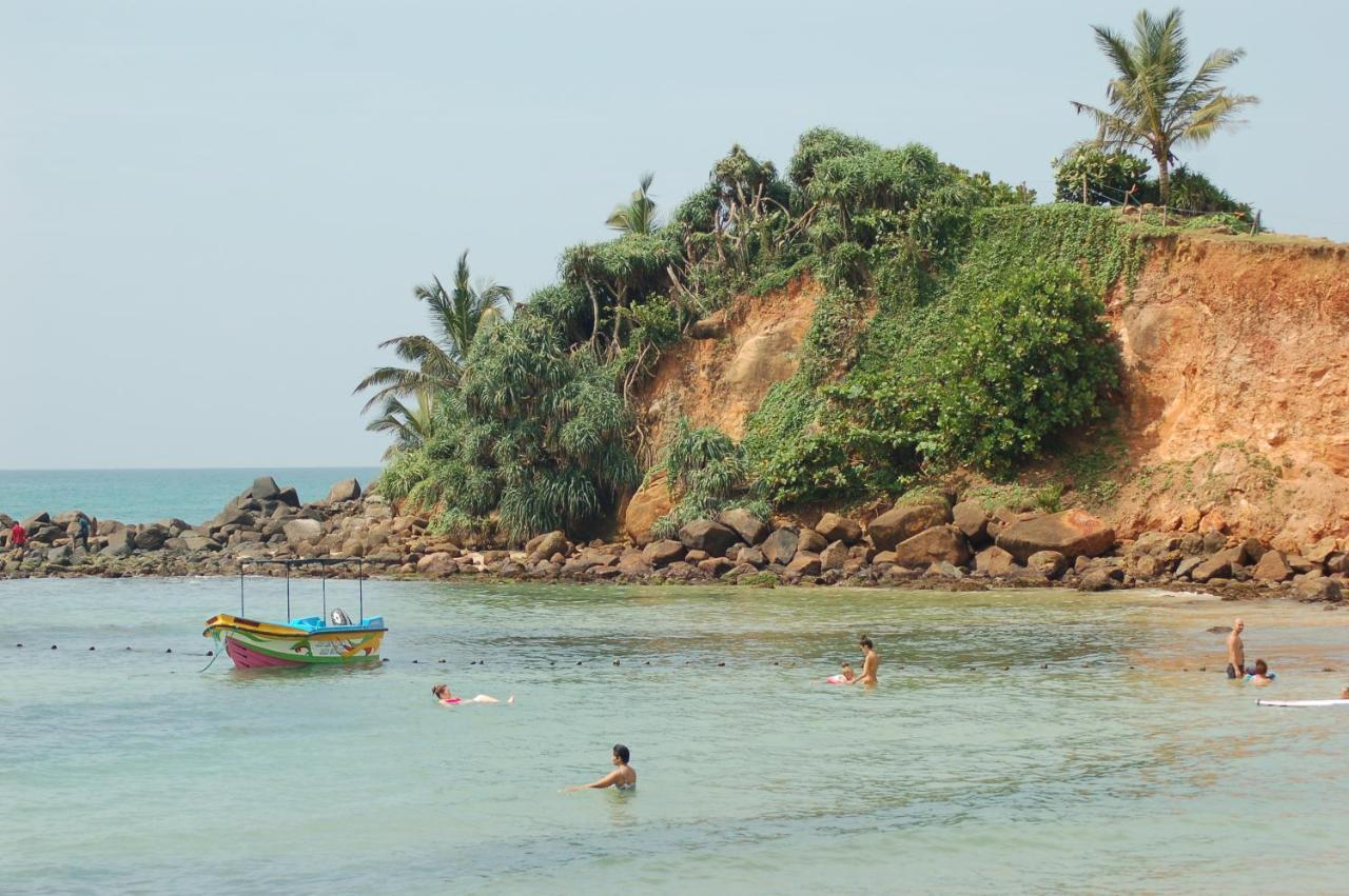 Sri Lanka Surf Villa Domus Graziella Ahangama Exteriér fotografie
