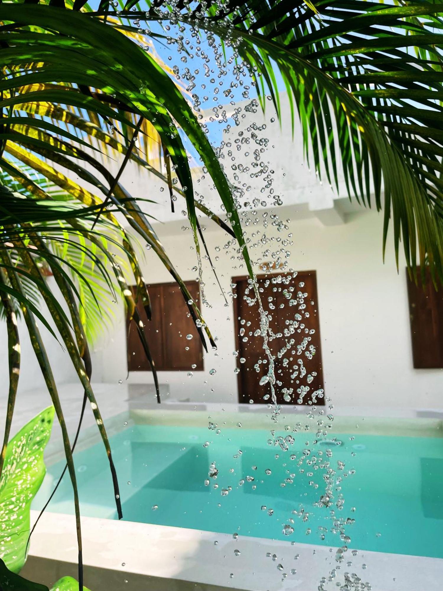 Sri Lanka Surf Villa Domus Graziella Ahangama Exteriér fotografie