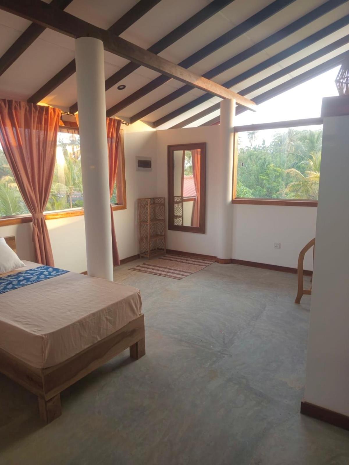 Sri Lanka Surf Villa Domus Graziella Ahangama Exteriér fotografie