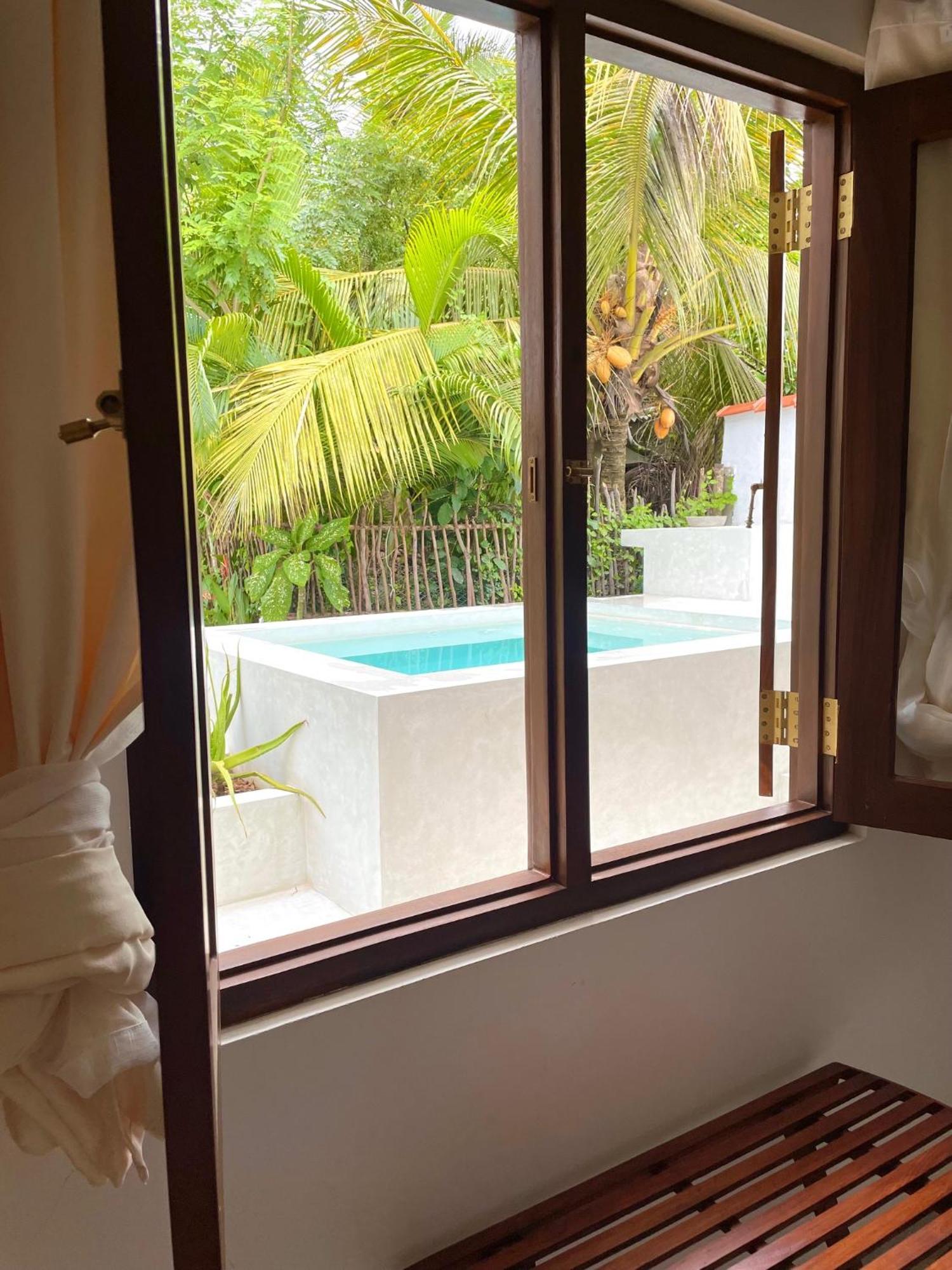 Sri Lanka Surf Villa Domus Graziella Ahangama Exteriér fotografie