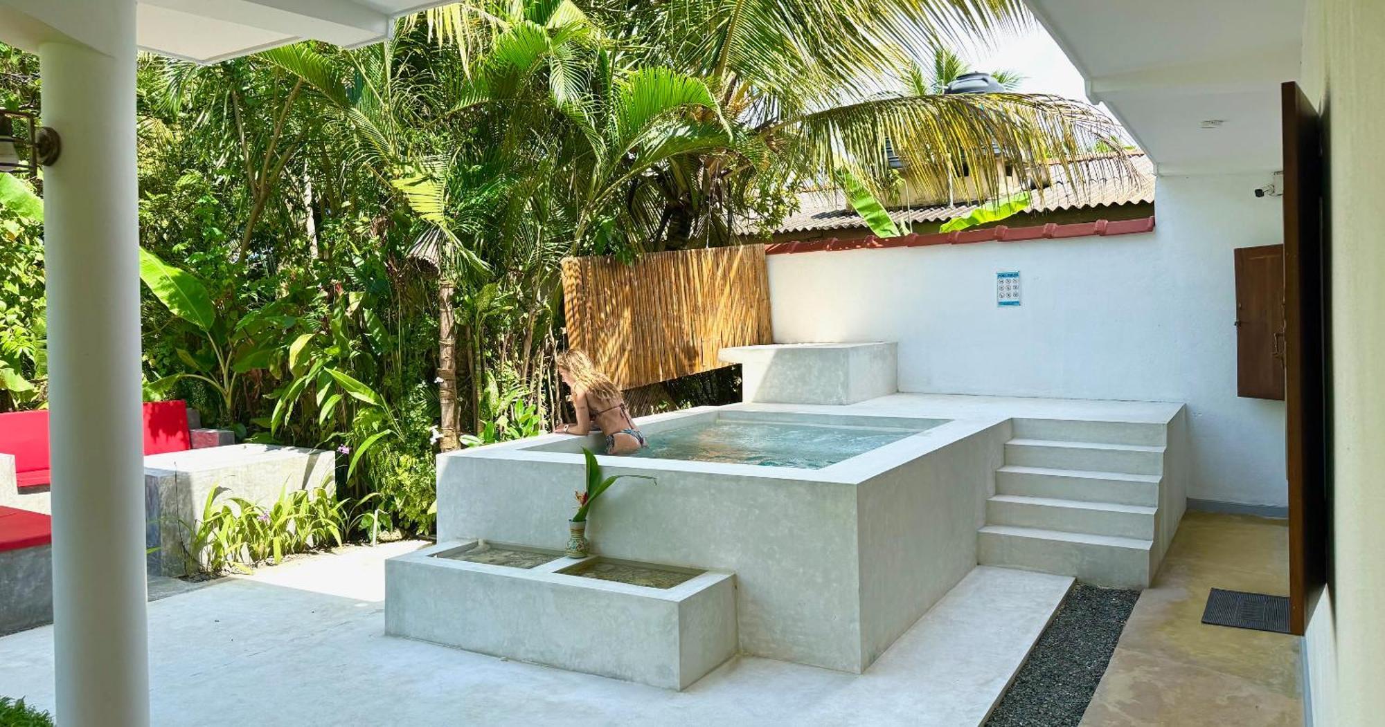 Sri Lanka Surf Villa Domus Graziella Ahangama Exteriér fotografie