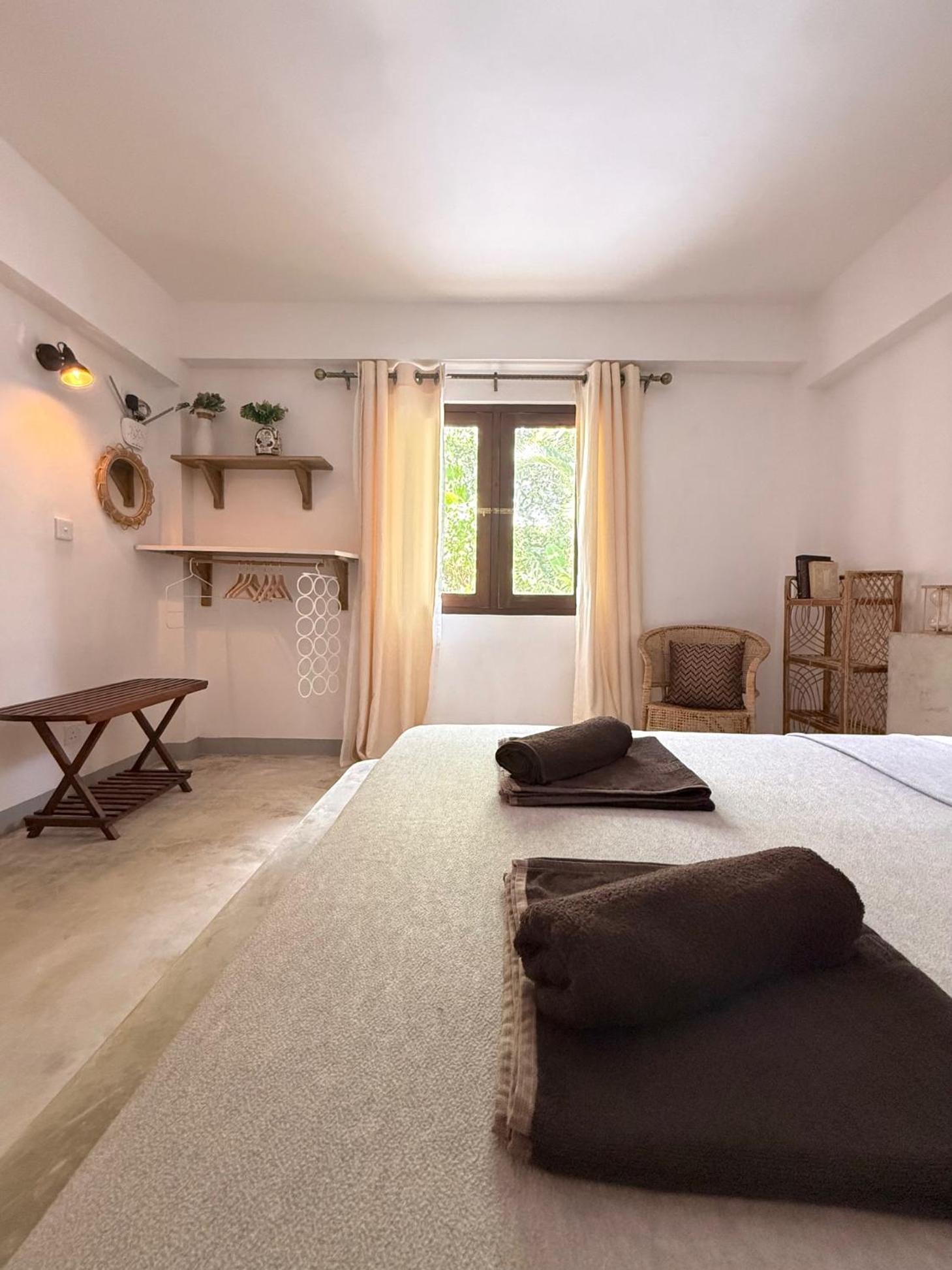 Sri Lanka Surf Villa Domus Graziella Ahangama Exteriér fotografie