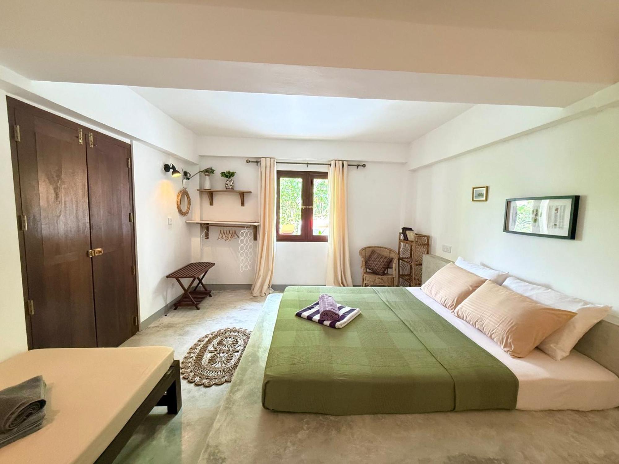 Sri Lanka Surf Villa Domus Graziella Ahangama Exteriér fotografie